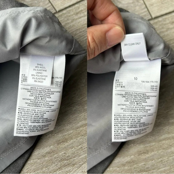 Banana Republic Stretch Wool Career Sheath Dress - Picture 11 of 14